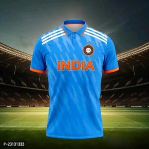 Indian Cricket T-shirt Virat Kohli