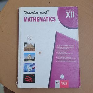 Mathematics together with(std.-XII)