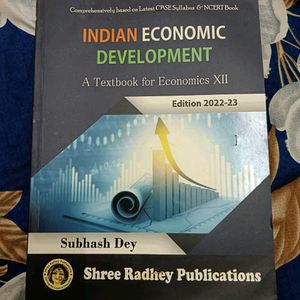 Indian Economic Development Class 12