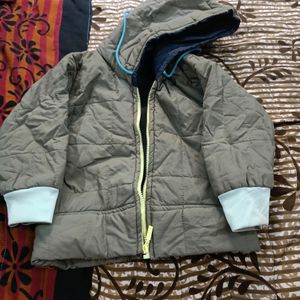 Puffer Jacket