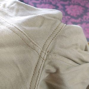 H&M Beige Jeans