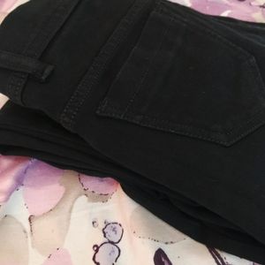 Women Black Jeans