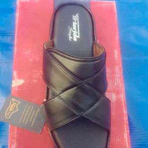 Leather Premium Slippers