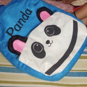 Panda Soft Bag