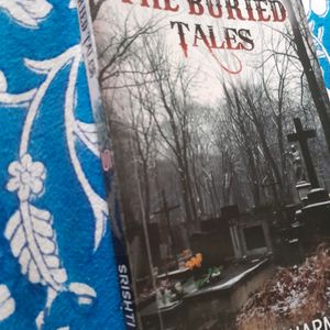 Horror Stories Book: Buried Tales