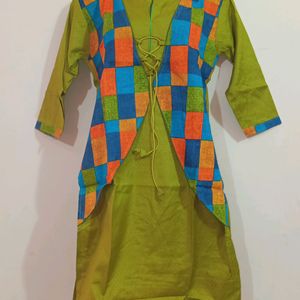 🛑Rs.220 New Straight Kurti