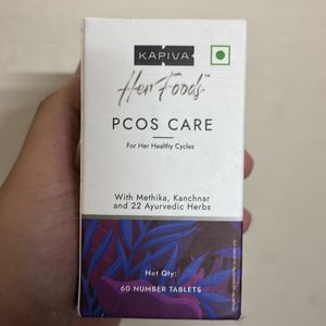 PCOS care Weightless Ayurvedic Tablets