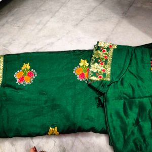 Wedding Saree New