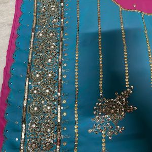 New Wedding Saree