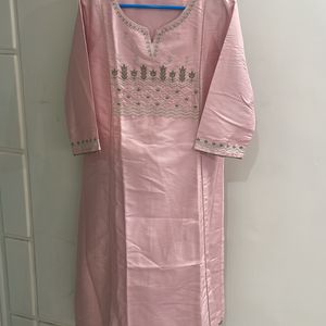 Formal A Line Kurti