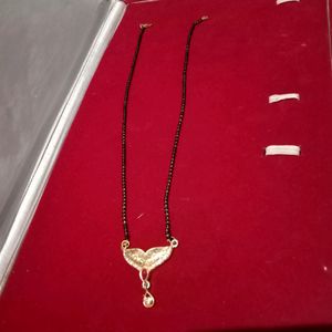 Golden Mangalsutra