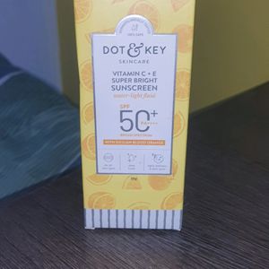 Dot & Key Sunscreen