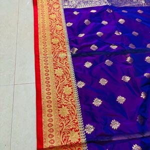 kathpadar saree