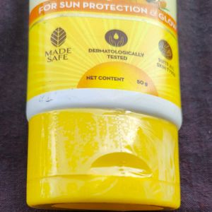 MAMAEARTH VITAMIN C SUNSCREEN