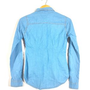 Pastel Blue Shirts (Women's)