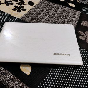 Lenovo IdeaPad Z580 Laptop & Charger Also Provided