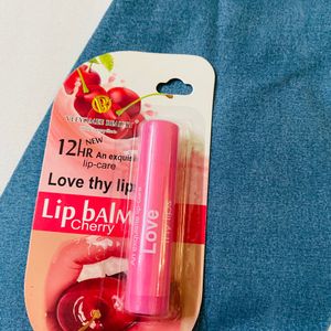 Combo Of 3 Makeup Box ,Lipbalm, Bubberbands