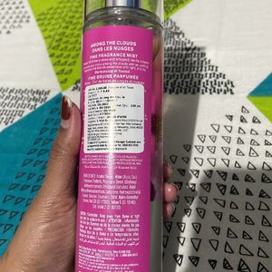 Bath & Body Works-Among The Clouds Fragrance Mist