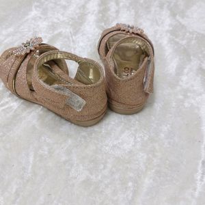 Baby Girl Party Wear Sandals