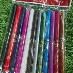 12 Miss ADS Eyeliner Pencil