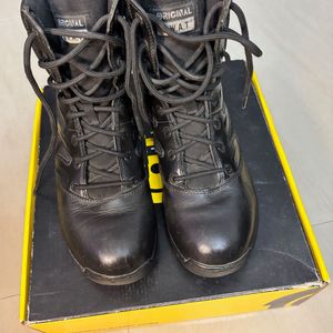 ORIGINAL SWAT MILITARY SHOES High Ankle