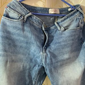 Used Jeans