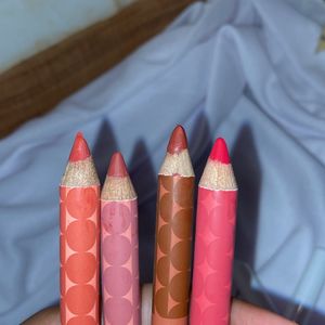 Mattlook Colour Treasure Lip Crayons