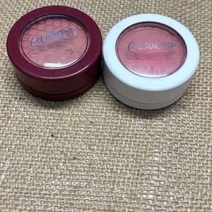 Colourpop Blush Pack Of 2