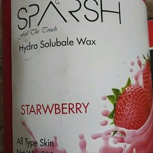 Combo Sparsh Body Wax And Skin Look Face Wax