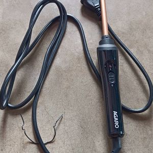 Agaro Thin Hair Curler