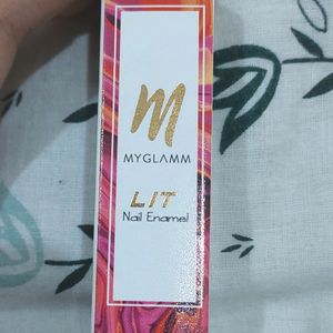 Myglamm Lit Nail Paint Og