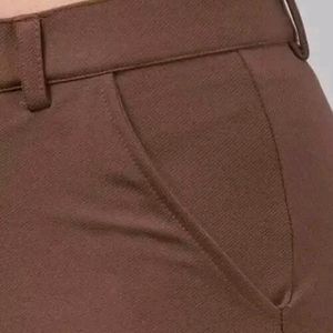 Brown Trouser For Women...