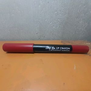 SWISS BEAUTY STAY ON CRAYON LIPSTICK