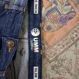 UMM -1991 Jeans For Men(Like New)