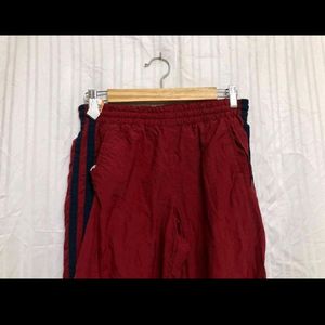 Today Special Offer .Marron Net Active TrackPant