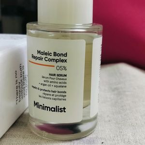 Bond repair serum