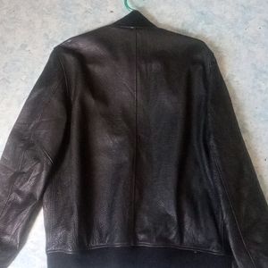 Leather Jacket For Men