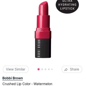 4 Bobbi Brown Lipstick