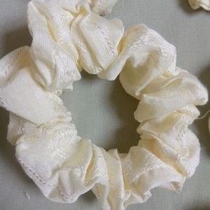 Hair Accessories Scrunchies Rubber Band