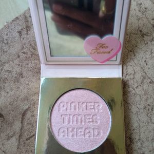 Too Faced Blushing Highlighter