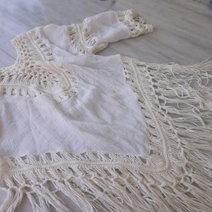 SEXY Crochet Summer Coverup