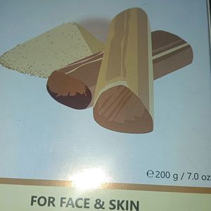 Sandalwood Face Powder Pack