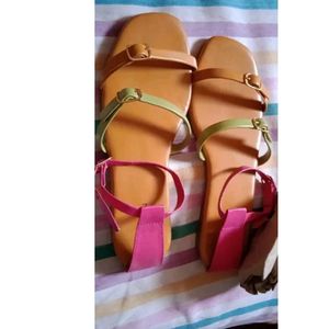 Flats With Affordable Price 💛💚🩷