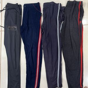 4 Trousers