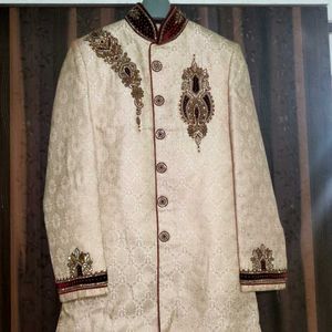 Groom Sherwani