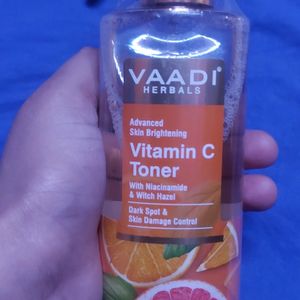 Vitamin C Toner