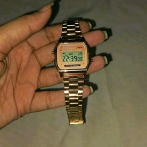 New Casio Dupe Watch