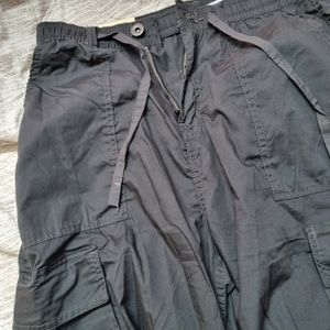 parachute pants, new with tag, no coins