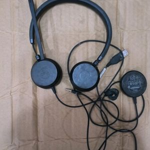 Dell Pro Stereo Headset 74J6M