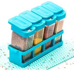 Plastic Spice Set